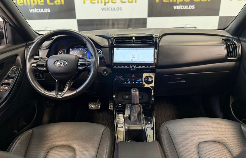 CRETA 1.0 TGDI N LINE FLEX 4P AUTOMÁTICO - 2023 - CAXIAS DO SUL