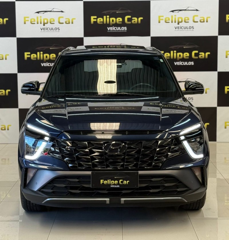 CRETA 1.0 TGDI N LINE FLEX 4P AUTOMÁTICO - 2023 - CAXIAS DO SUL