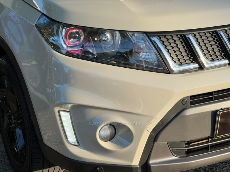 VITARA 1.4 4SPORT ALLGRIP 16V TURBO GASOLINA 4P AUTOMÁTICO - 2017 - MONTENEGRO