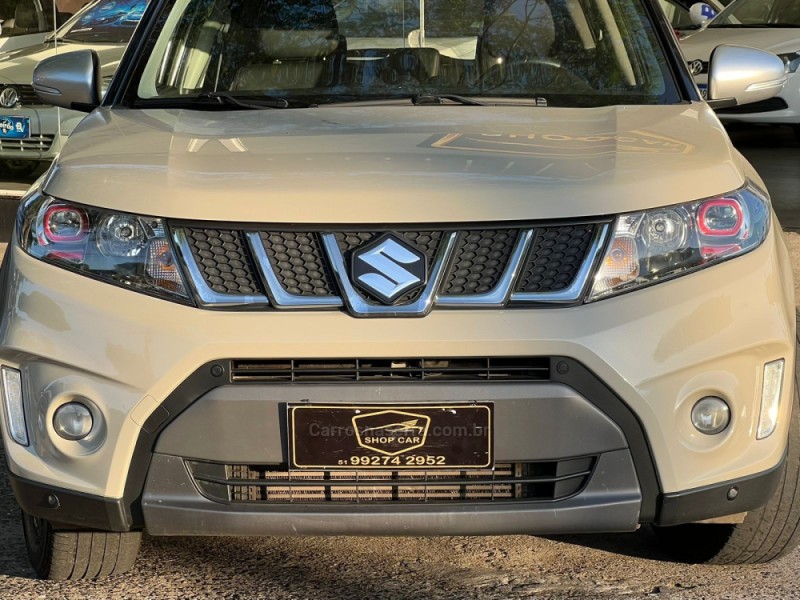 VITARA 1.4 4SPORT ALLGRIP 16V TURBO GASOLINA 4P AUTOMÁTICO - 2017 - MONTENEGRO