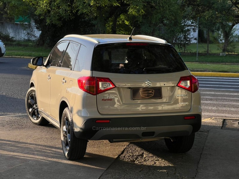 VITARA 1.4 4SPORT ALLGRIP 16V TURBO GASOLINA 4P AUTOMÁTICO - 2017 - MONTENEGRO