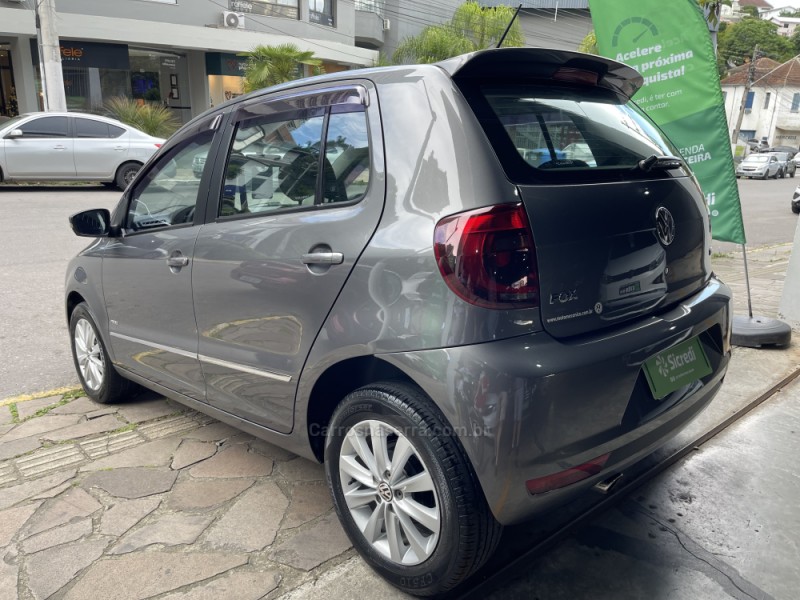 FOX 1.6 MI PRIME 8V FLEX 4P MANUAL - 2012 - BENTO GONçALVES