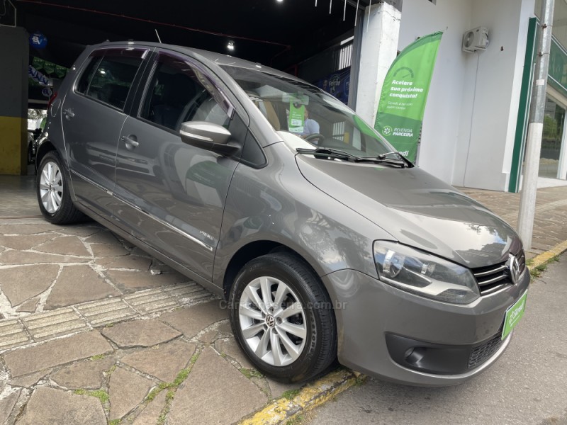 FOX 1.6 MI PRIME 8V FLEX 4P MANUAL - 2012 - BENTO GONçALVES