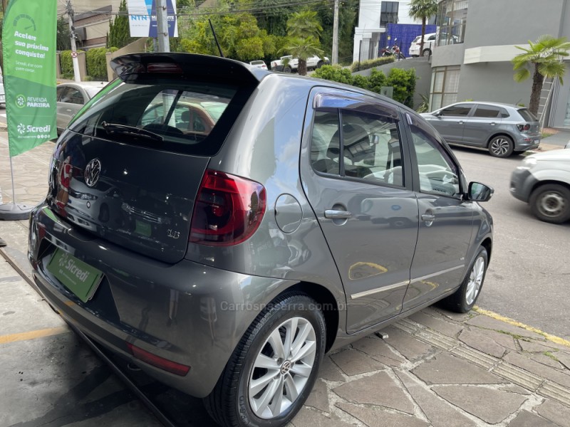 FOX 1.6 MI PRIME 8V FLEX 4P MANUAL - 2012 - BENTO GONçALVES