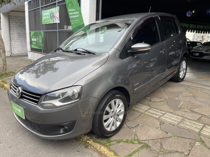 FOX 1.6 MI PRIME 8V FLEX 4P MANUAL - 2012 - BENTO GONçALVES