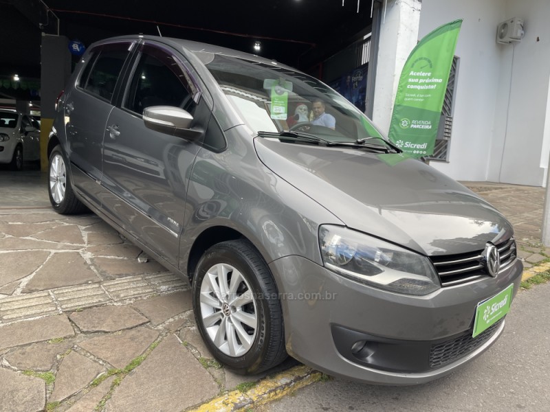 FOX 1.6 MI PRIME 8V FLEX 4P MANUAL - 2012 - BENTO GONçALVES