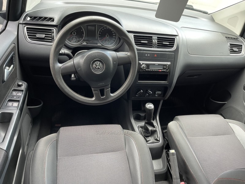 FOX 1.6 MI PRIME 8V FLEX 4P MANUAL - 2012 - BENTO GONçALVES