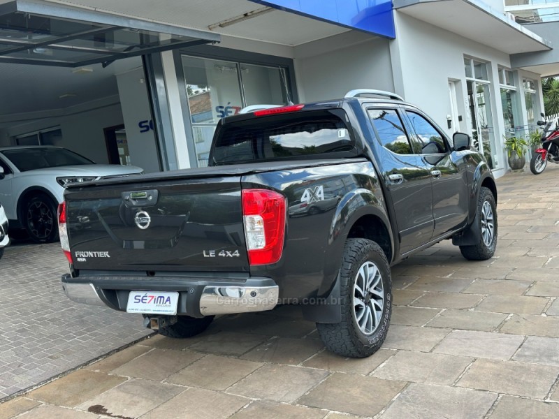 FRONTIER 2.3 LE 4X4 CD BI TURBO DIESEL 4P AUTOMÁTICO - 2022 - GUAPORé