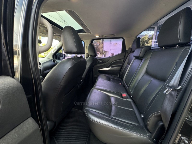 FRONTIER 2.3 LE 4X4 CD BI TURBO DIESEL 4P AUTOMÁTICO - 2022 - GUAPORé