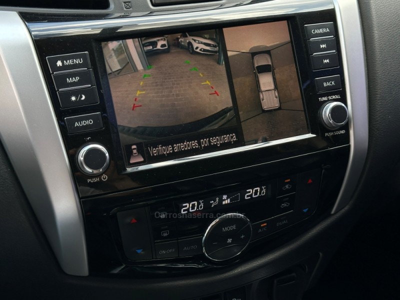 FRONTIER 2.3 LE 4X4 CD BI TURBO DIESEL 4P AUTOMÁTICO - 2022 - GUAPORé