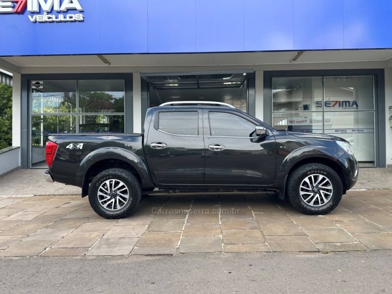 FRONTIER 2.3 LE 4X4 CD BI TURBO DIESEL 4P AUTOMÁTICO - 2022 - GUAPORé