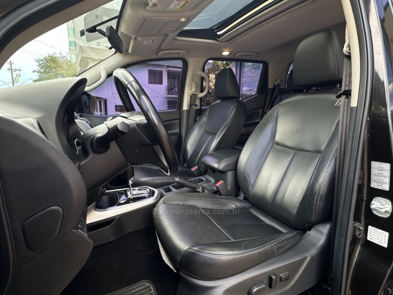 FRONTIER 2.3 LE 4X4 CD BI TURBO DIESEL 4P AUTOMÁTICO - 2022 - GUAPORé