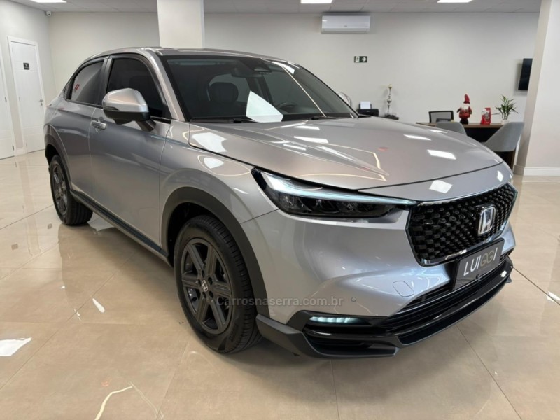 HR-V 1.5 ADVANCE TURBO 16V 4P AUTOMÁTICO - 2024 - CARLOS BARBOSA