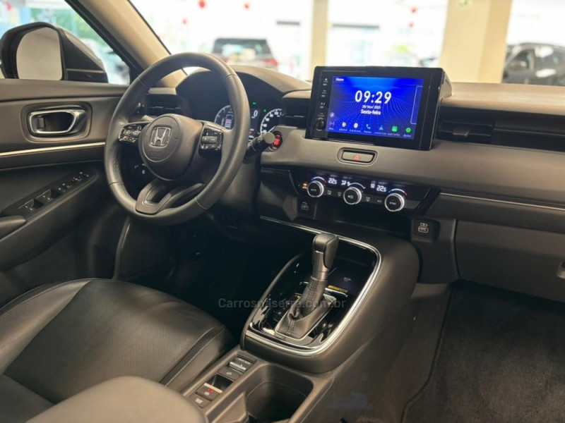 HR-V 1.5 ADVANCE TURBO 16V 4P AUTOMÁTICO - 2024 - CARLOS BARBOSA