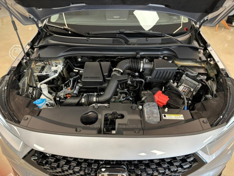 HR-V 1.5 ADVANCE TURBO 16V 4P AUTOMÁTICO - 2024 - CARLOS BARBOSA