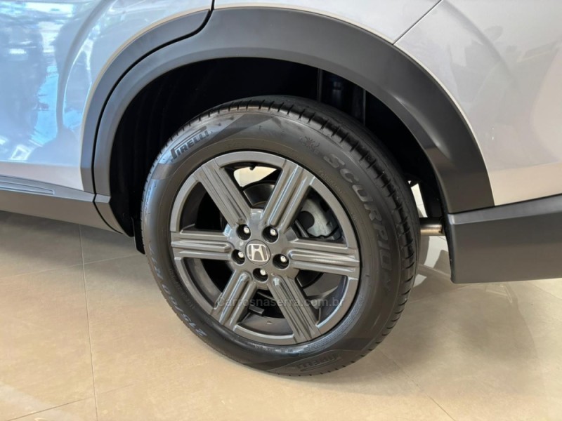 HR-V 1.5 ADVANCE TURBO 16V 4P AUTOMÁTICO - 2024 - CARLOS BARBOSA