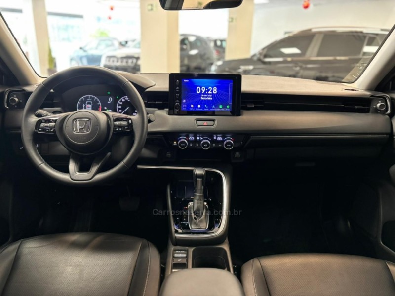 HR-V 1.5 ADVANCE TURBO 16V 4P AUTOMÁTICO - 2024 - CARLOS BARBOSA
