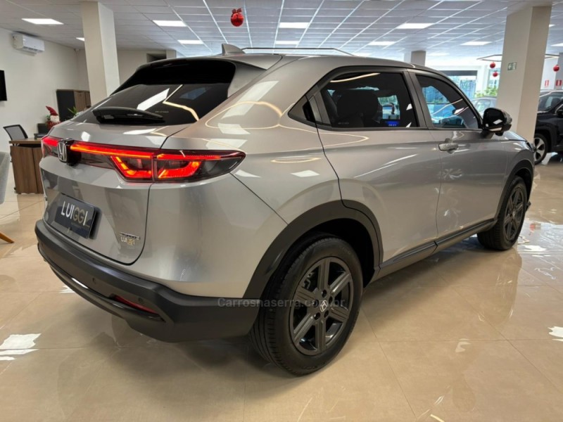 HR-V 1.5 ADVANCE TURBO 16V 4P AUTOMÁTICO - 2024 - CARLOS BARBOSA
