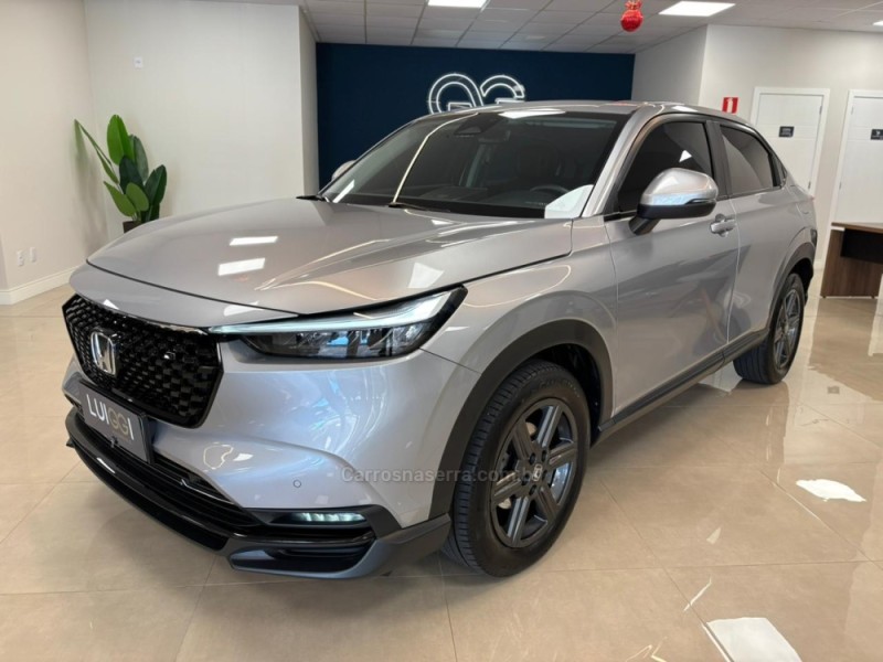 hr v 1.5 advance turbo 16v 4p automatico 2024 carlos barbosa