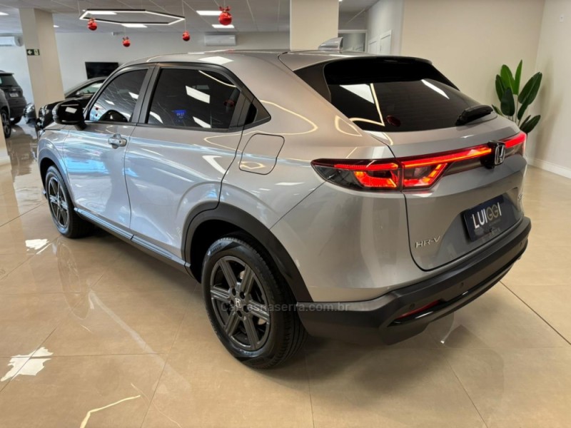 HR-V 1.5 ADVANCE TURBO 16V 4P AUTOMÁTICO - 2024 - CARLOS BARBOSA