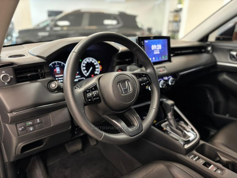 HR-V 1.5 ADVANCE TURBO 16V 4P AUTOMÁTICO - 2024 - CARLOS BARBOSA