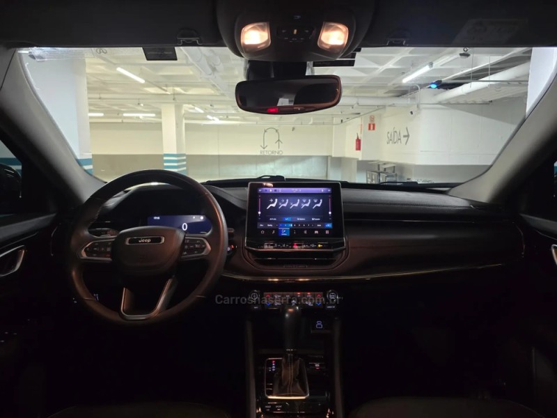 COMPASS 1.3 LIMITED T270 16V TURBO FLEX 4P AUTOMÁTICO - 2022 - PORTO ALEGRE