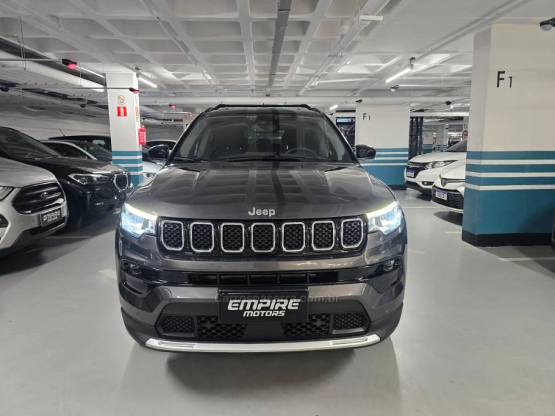 COMPASS 1.3 LIMITED T270 16V TURBO FLEX 4P AUTOMÁTICO - 2022 - PORTO ALEGRE