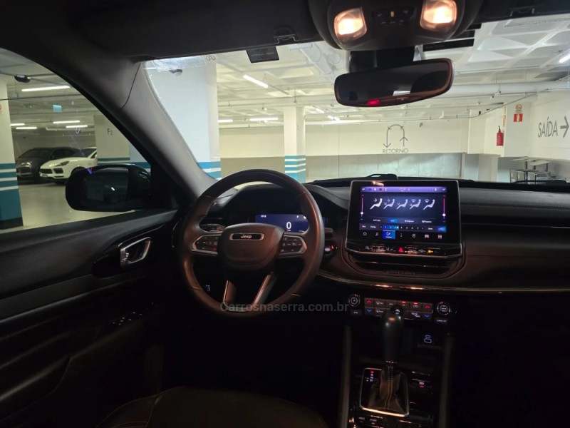 COMPASS 1.3 LIMITED T270 16V TURBO FLEX 4P AUTOMÁTICO - 2022 - PORTO ALEGRE