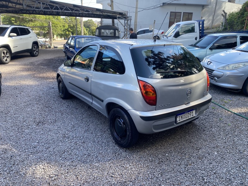 CELTA 1.0 MPFI SPIRIT 8V FLEX 2P MANUAL - 2006 - CAXIAS DO SUL