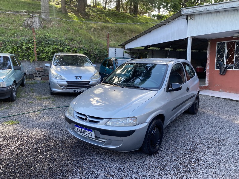 celta 1.0 mpfi spirit 8v flex 2p manual 2006 caxias do sul