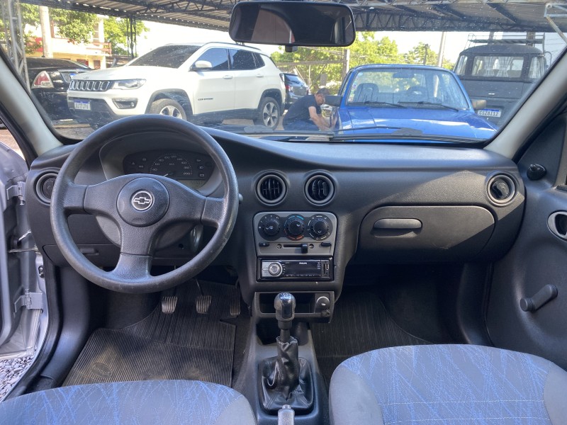 CELTA 1.0 MPFI SPIRIT 8V FLEX 2P MANUAL - 2006 - CAXIAS DO SUL