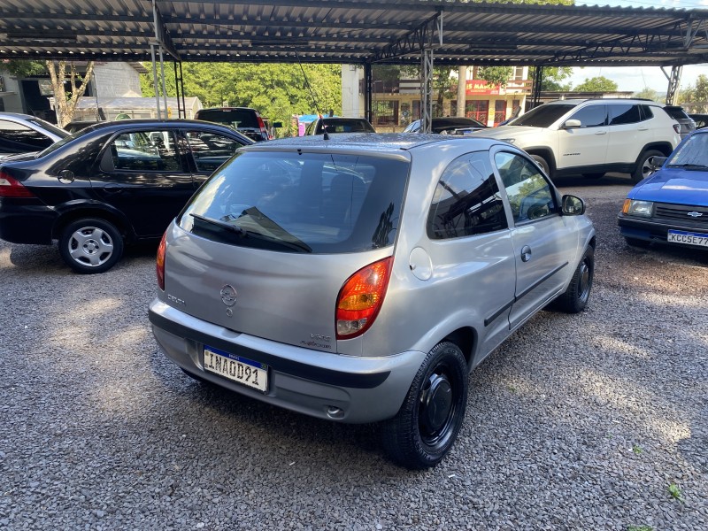 CELTA 1.0 MPFI SPIRIT 8V FLEX 2P MANUAL - 2006 - CAXIAS DO SUL