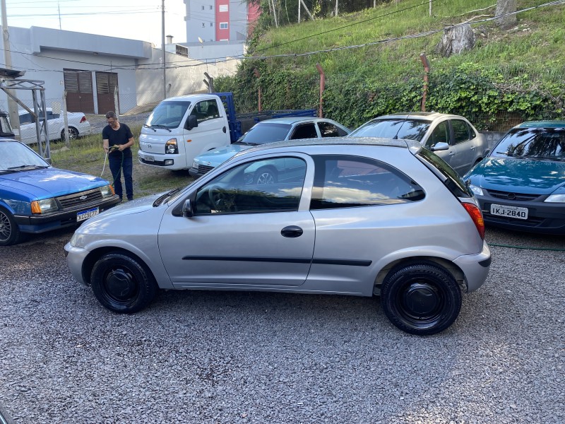 CELTA 1.0 MPFI SPIRIT 8V FLEX 2P MANUAL - 2006 - CAXIAS DO SUL