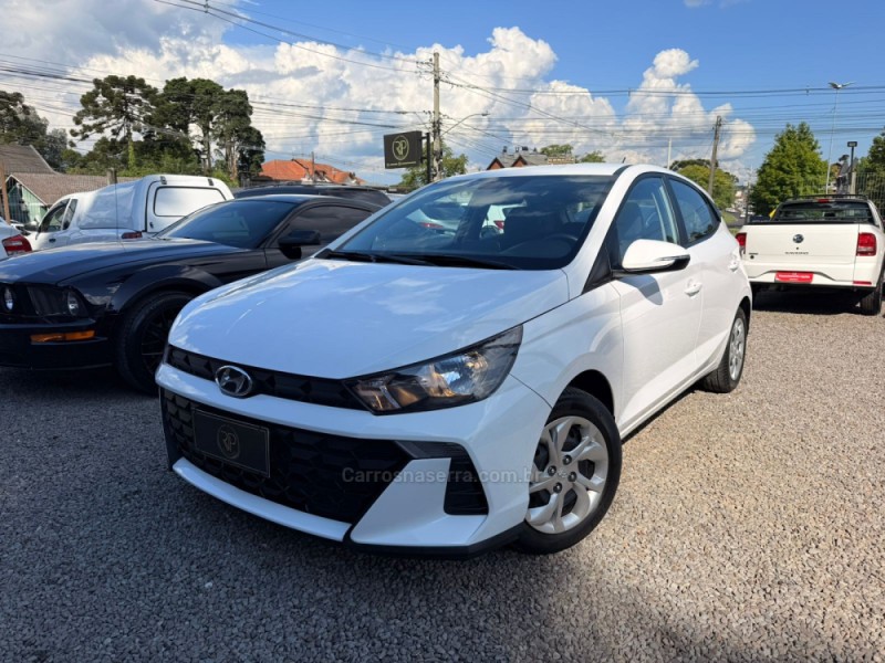 HB20 1.0 COMFORT 12V FLEX 4P MANUAL