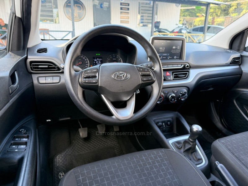 HB20 1.0 COMFORT 12V FLEX 4P MANUAL - 2024 - CANELA