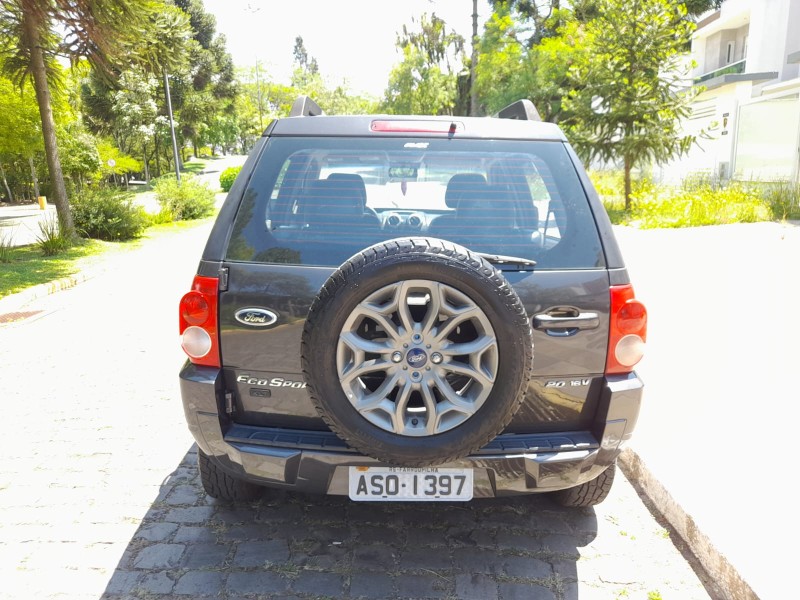 ECOSPORT 2.0 XLT 16V FLEX 4P AUTOMÁTICO - 2011 - FARROUPILHA