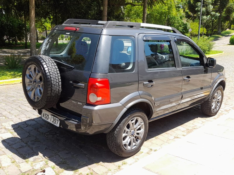 ECOSPORT 2.0 XLT 16V FLEX 4P AUTOMÁTICO - 2011 - FARROUPILHA