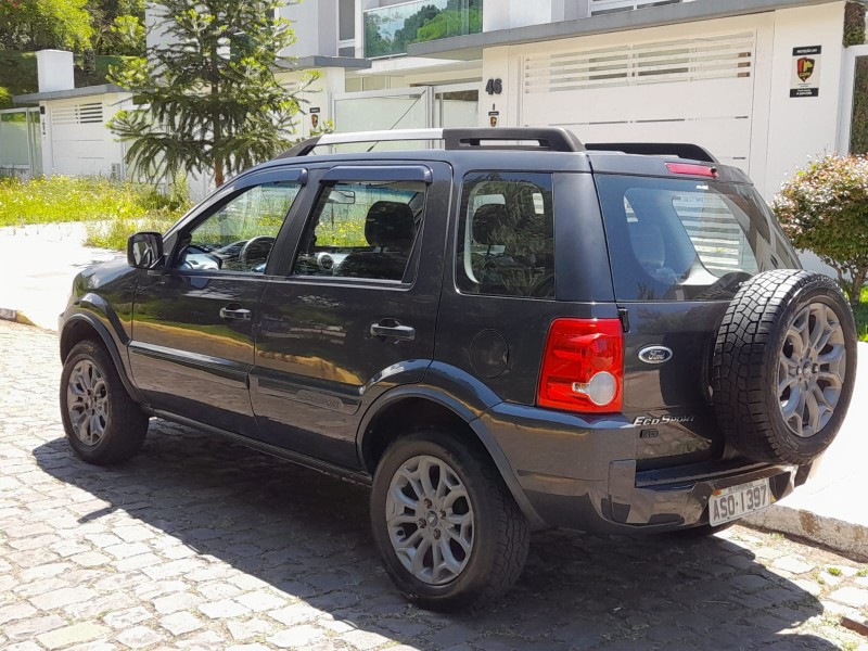 ECOSPORT 2.0 XLT 16V FLEX 4P AUTOMÁTICO - 2011 - FARROUPILHA