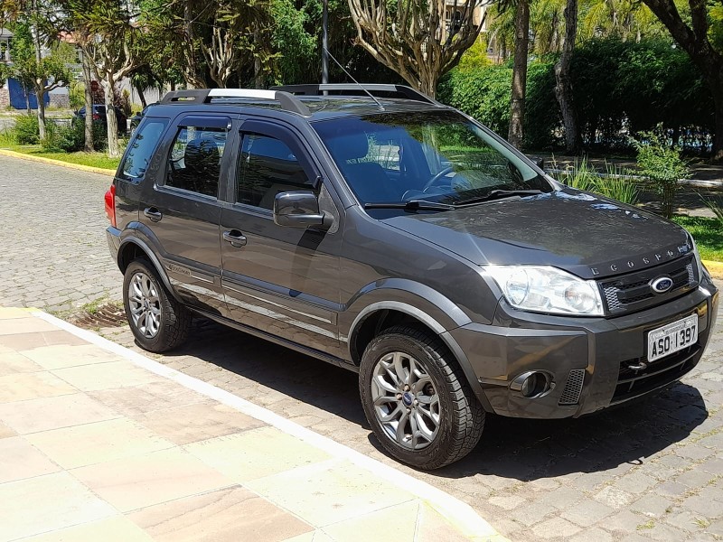 ECOSPORT 2.0 XLT 16V FLEX 4P AUTOMÁTICO - 2011 - FARROUPILHA