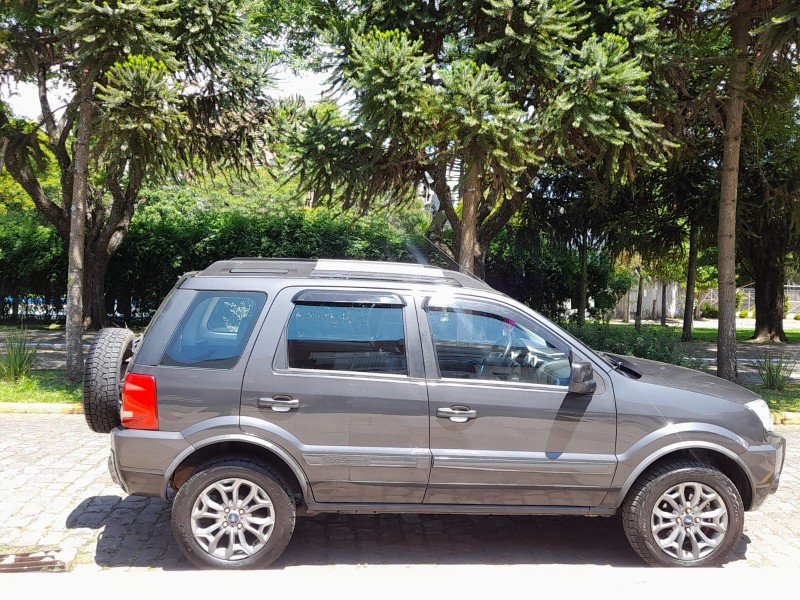 ECOSPORT 2.0 XLT 16V FLEX 4P AUTOMÁTICO - 2011 - FARROUPILHA