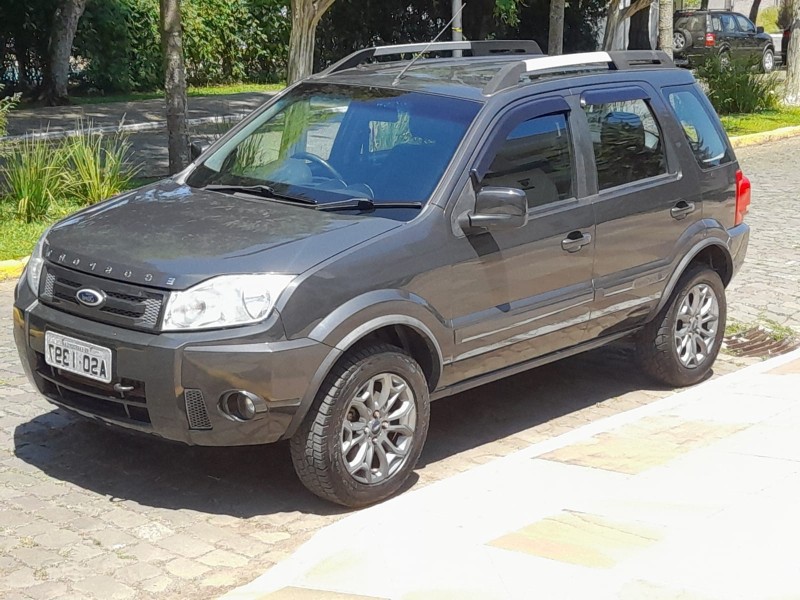 ecosport 2.0 xlt 16v flex 4p automatico 2011 farroupilha