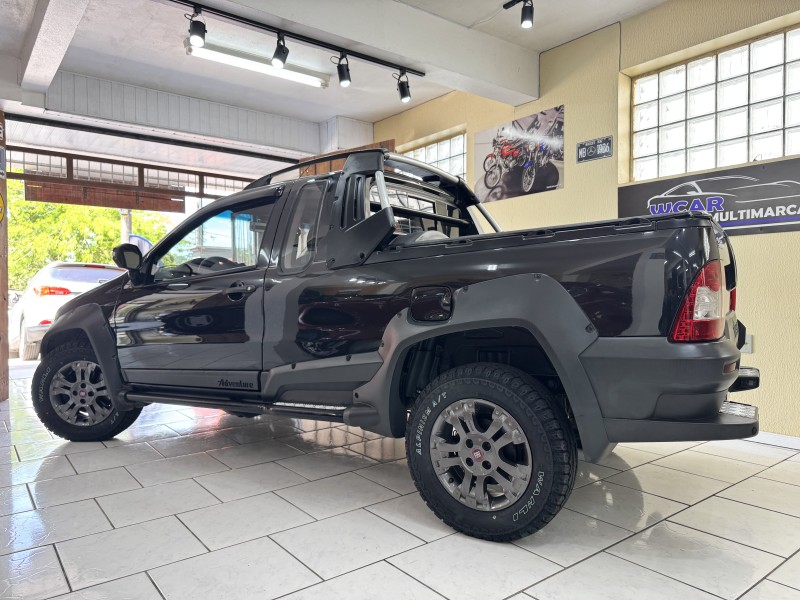 STRADA 1.8 MPI ADVENTURE CD 16V FLEX 2P MANUAL - 2012 - CAXIAS DO SUL