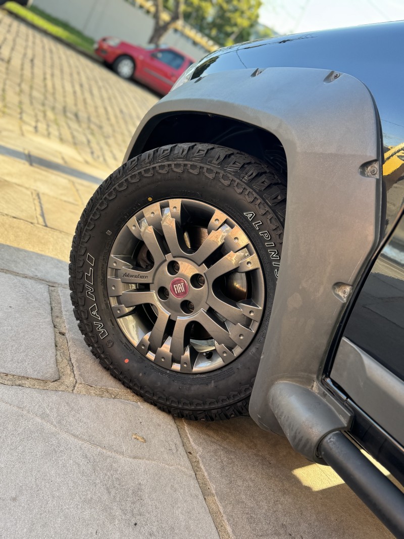 STRADA 1.8 MPI ADVENTURE CD 16V FLEX 2P MANUAL - 2012 - CAXIAS DO SUL