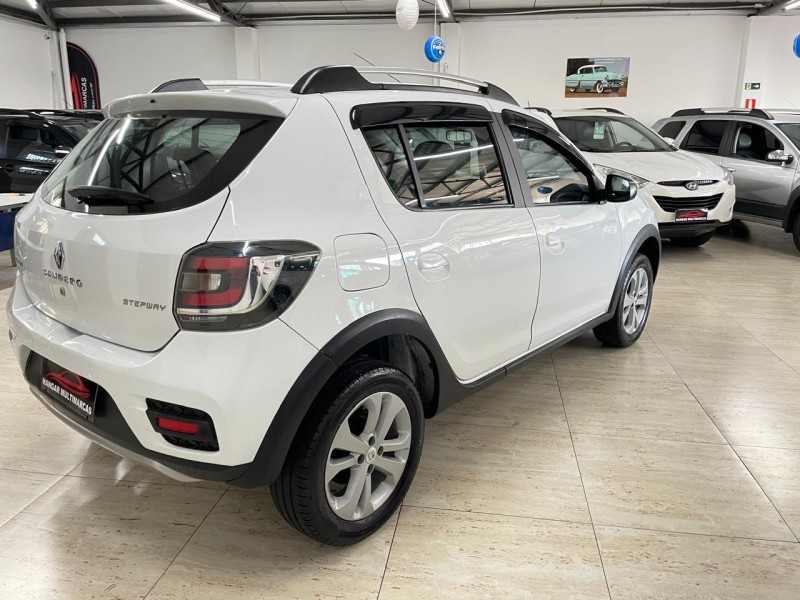 SANDERO 1.6 STEPWAY 8V FLEX 4P MANUAL - 2015 - CAXIAS DO SUL