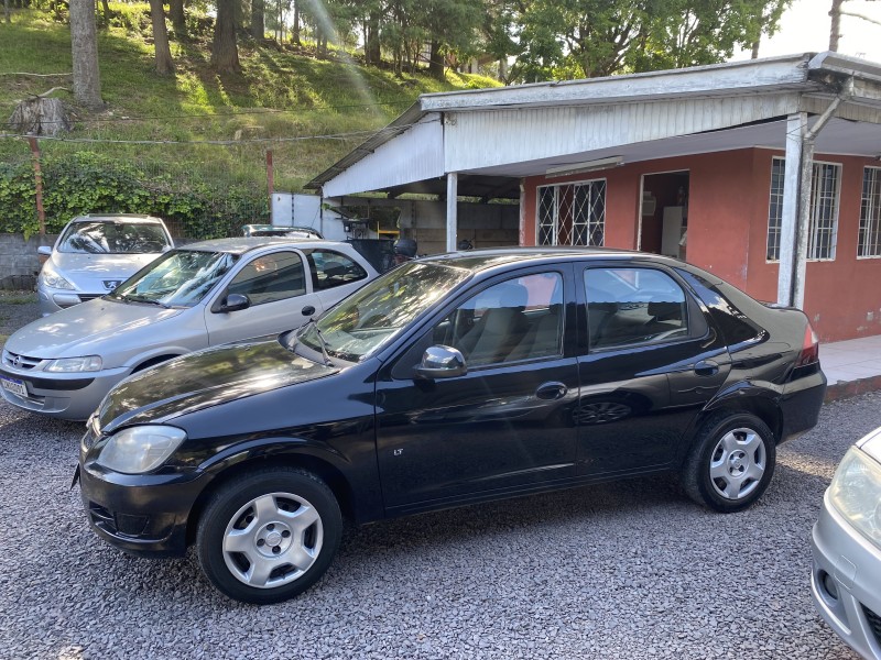 PRISMA 1.4 MPFI MAXX 8V FLEX 4P MANUAL - 2012 - CAXIAS DO SUL