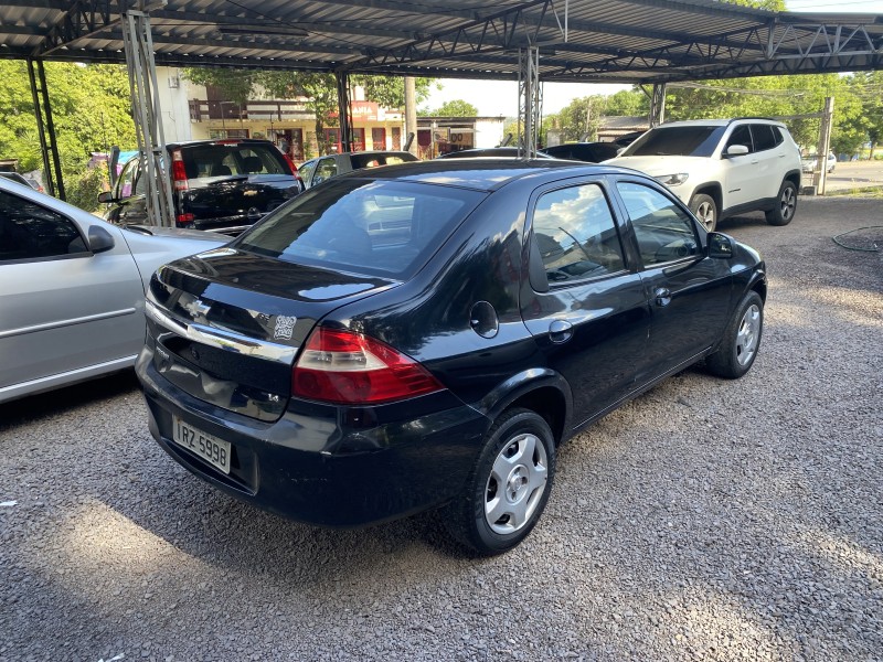 PRISMA 1.4 MPFI MAXX 8V FLEX 4P MANUAL - 2012 - CAXIAS DO SUL