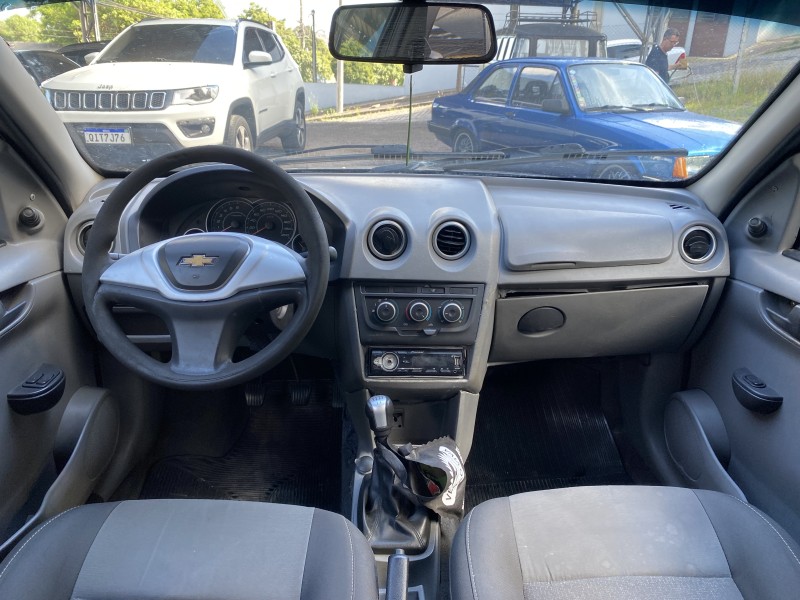 PRISMA 1.4 MPFI MAXX 8V FLEX 4P MANUAL - 2012 - CAXIAS DO SUL