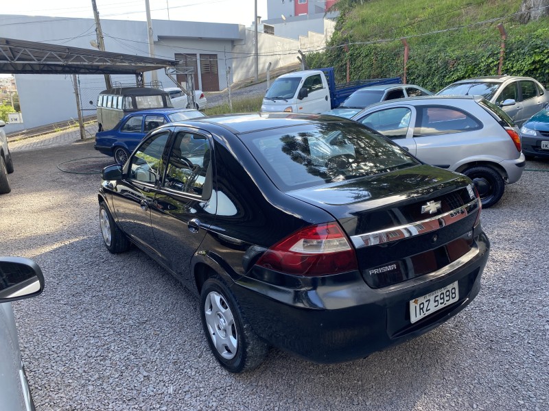 PRISMA 1.4 MPFI MAXX 8V FLEX 4P MANUAL - 2012 - CAXIAS DO SUL