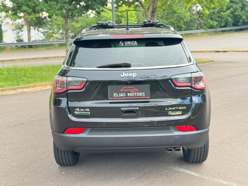 COMPASS 2.0 16V FLEX LIMITED AUTOMÁTICO - 2018 - BENTO GONçALVES