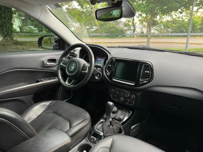 COMPASS 2.0 16V FLEX LIMITED AUTOMÁTICO - 2018 - BENTO GONçALVES